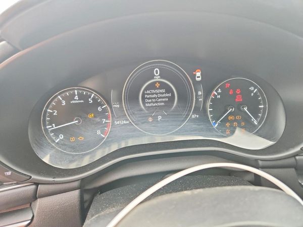2024 MAZDA 3 Select Sport Package
