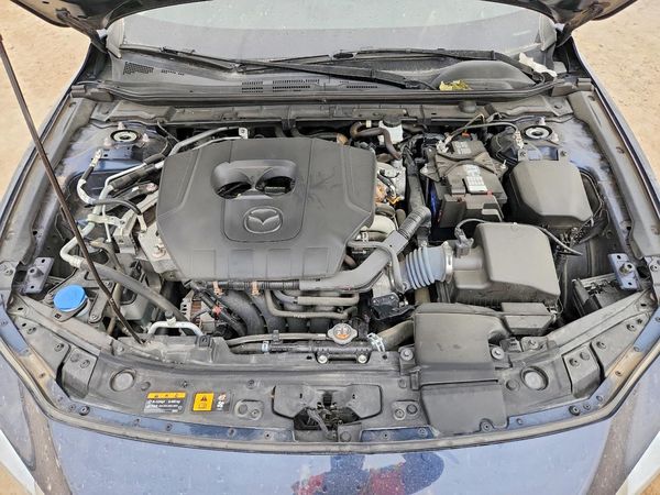 2024 MAZDA 3 Select Sport Package