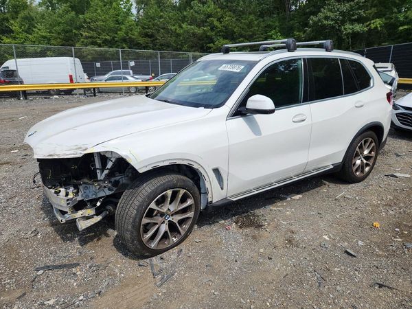 2021 BMW X5