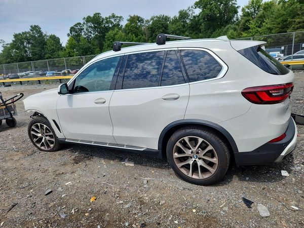 2021 BMW X5