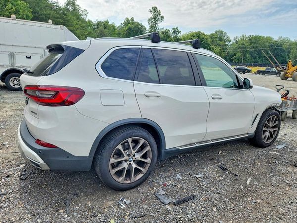 2021 BMW X5