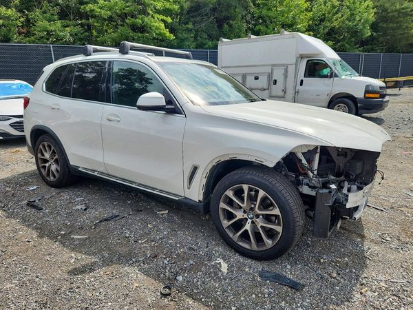 2021 BMW X5
