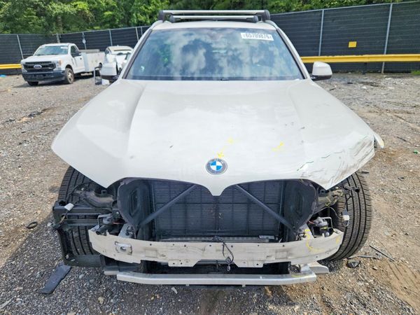 2021 BMW X5