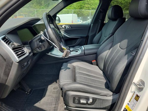 2021 BMW X5