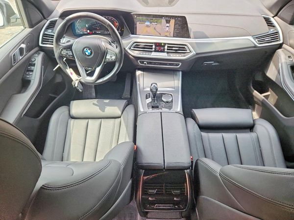 2021 BMW X5