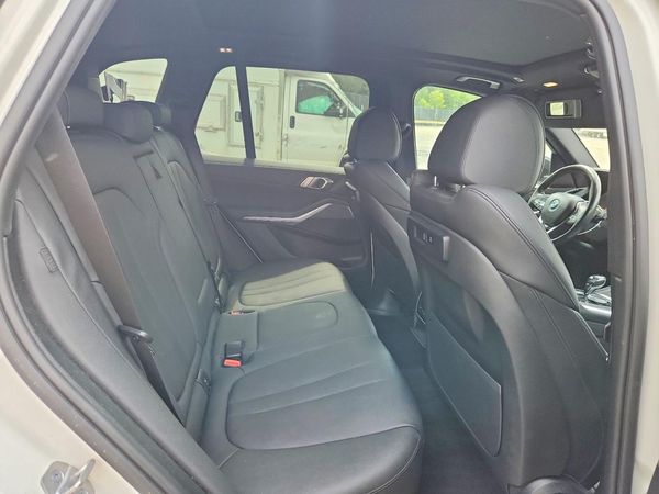 2021 BMW X5