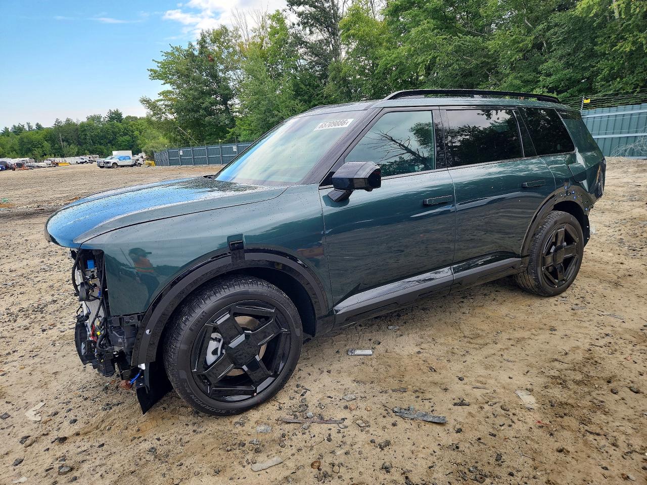 2027 KIA TELLURIDE SX, X-Line SX, X-PRO SX