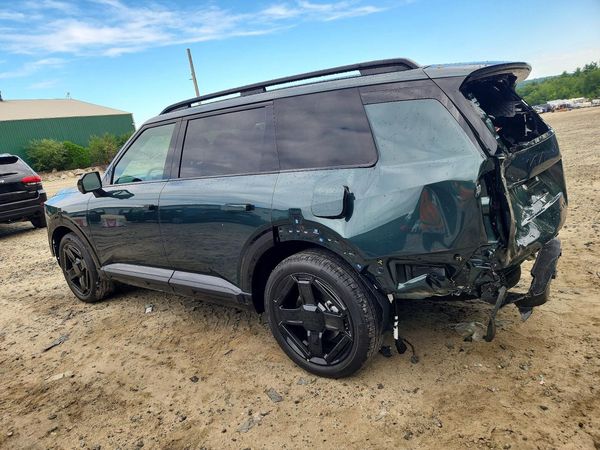 2027 KIA TELLURIDE SX, X-Line SX, X-PRO SX