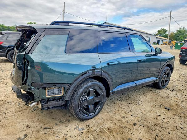 2027 KIA TELLURIDE SX, X-Line SX, X-PRO SX