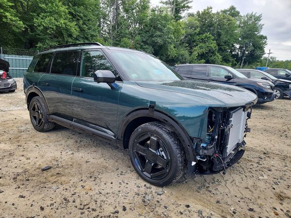 2027 KIA TELLURIDE SX, X-Line SX, X-PRO SX