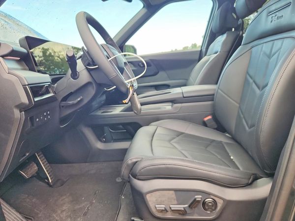 2027 KIA TELLURIDE SX, X-Line SX, X-PRO SX