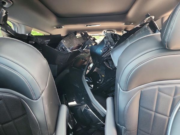 2027 KIA TELLURIDE SX, X-Line SX, X-PRO SX