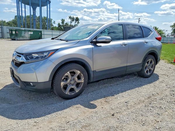 2017 HONDA CRV EX