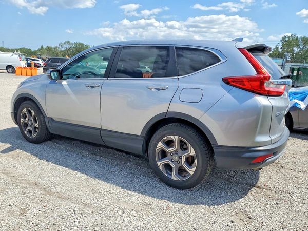 2017 HONDA CRV EX