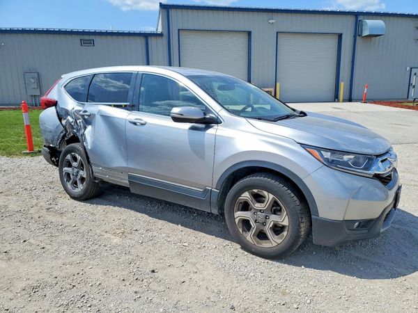 2017 HONDA CRV EX