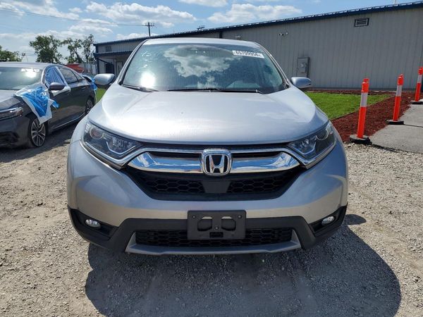 2017 HONDA CRV EX