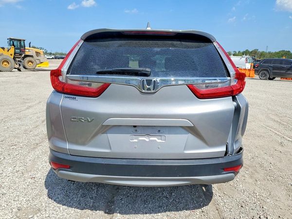 2017 HONDA CRV EX