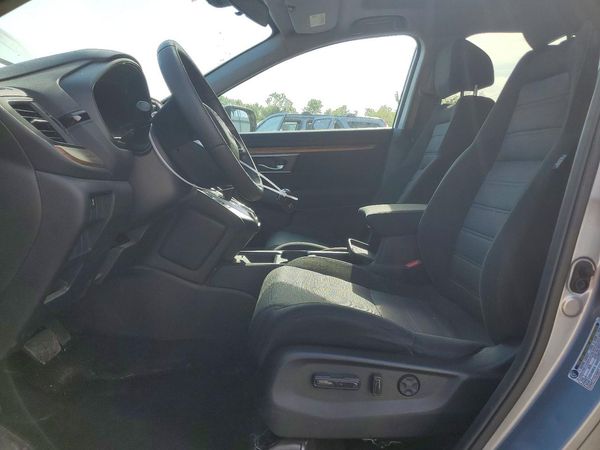 2017 HONDA CRV EX
