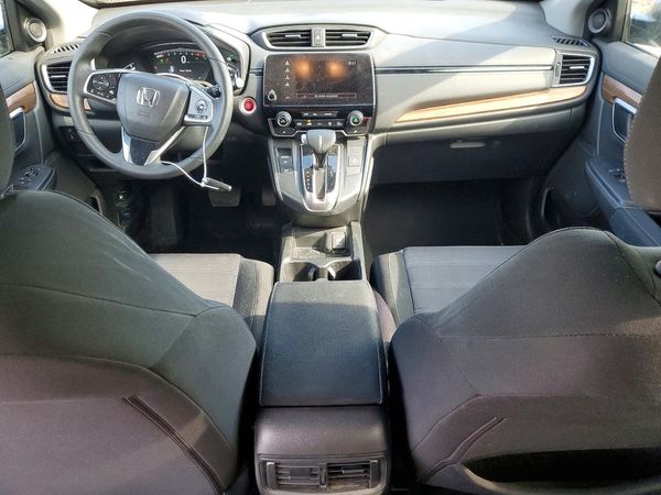 2017 HONDA CRV EX
