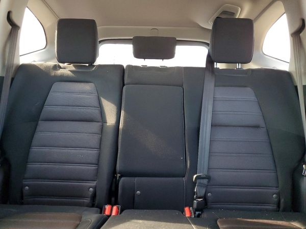 2017 HONDA CRV EX
