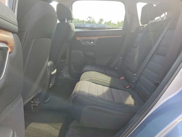 2017 HONDA CRV EX