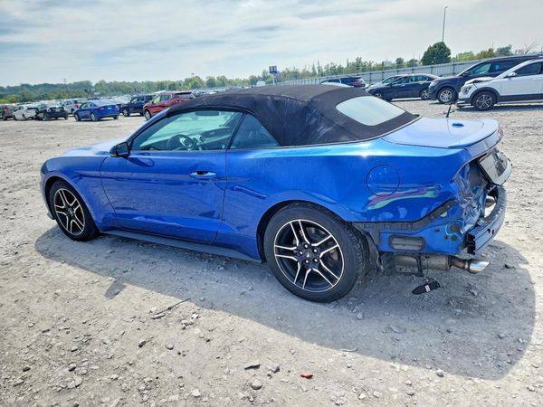 2018 FORD MUSTANG I4 Convertible