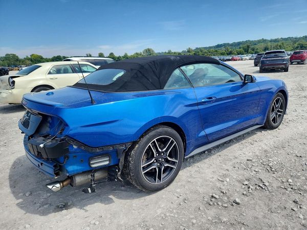 2018 FORD MUSTANG I4 Convertible