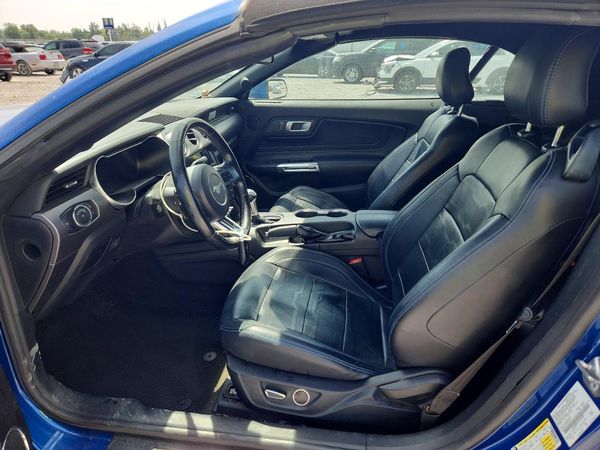 2018 FORD MUSTANG I4 Convertible