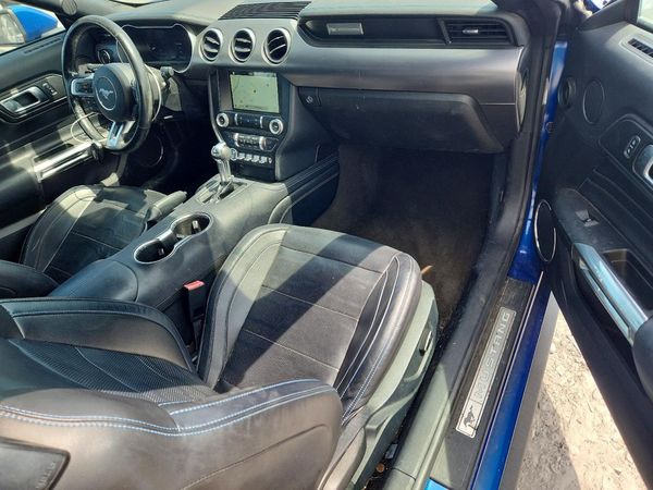 2018 FORD MUSTANG I4 Convertible