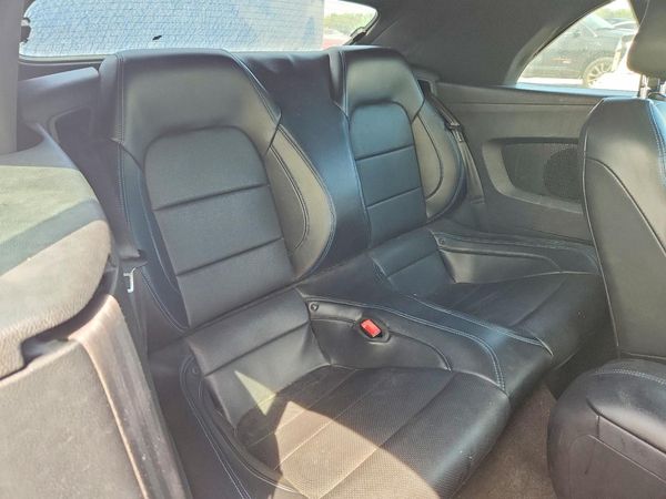 2018 FORD MUSTANG I4 Convertible