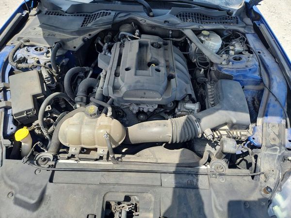 2018 FORD MUSTANG I4 Convertible