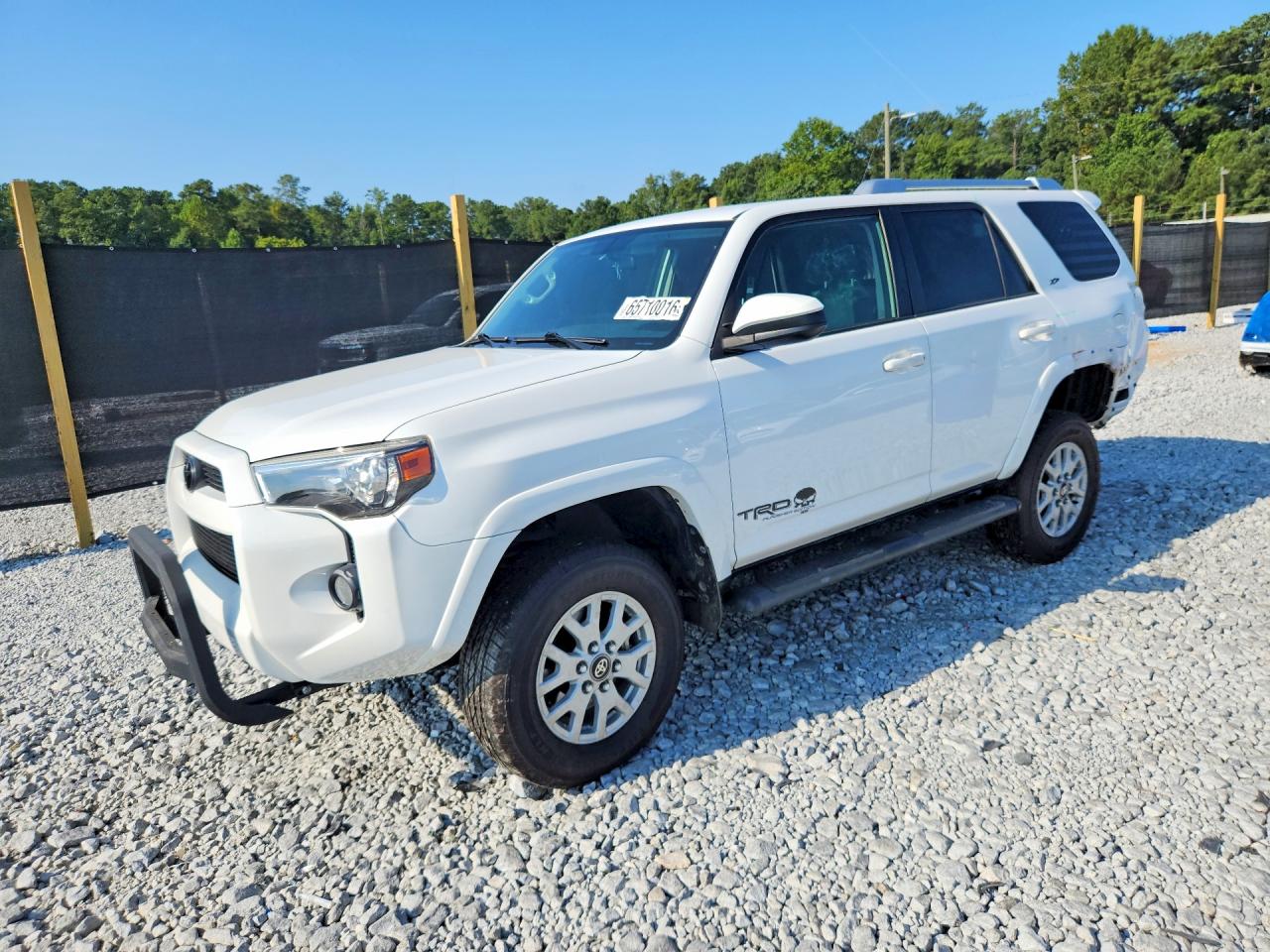 2018 TOYOTA 4RUNNER Ltd/SR5/SR5 Premium