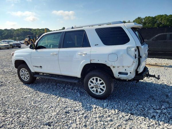 2018 TOYOTA 4RUNNER Ltd/SR5/SR5 Premium