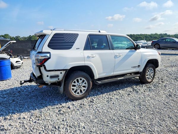 2018 TOYOTA 4RUNNER Ltd/SR5/SR5 Premium