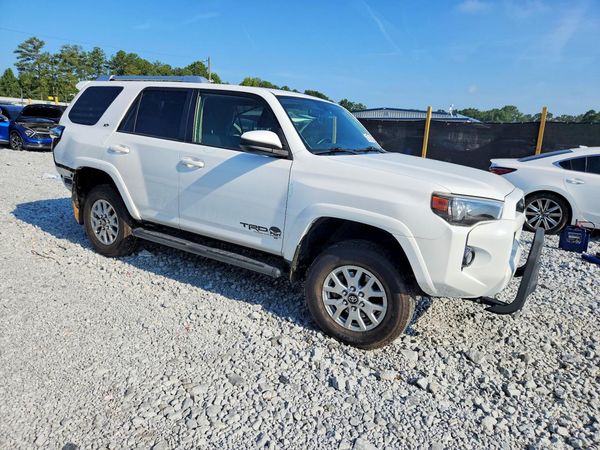 2018 TOYOTA 4RUNNER Ltd/SR5/SR5 Premium