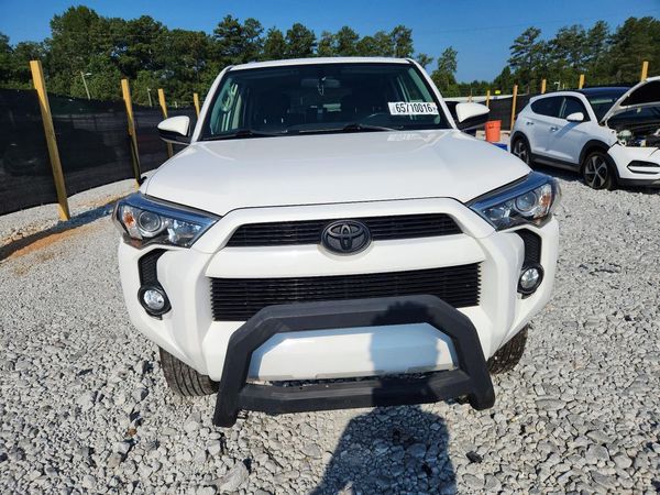2018 TOYOTA 4RUNNER Ltd/SR5/SR5 Premium