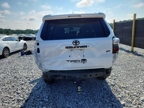 2018 TOYOTA 4RUNNER Ltd/SR5/SR5 Premium