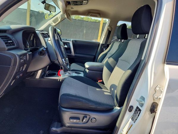 2018 TOYOTA 4RUNNER Ltd/SR5/SR5 Premium