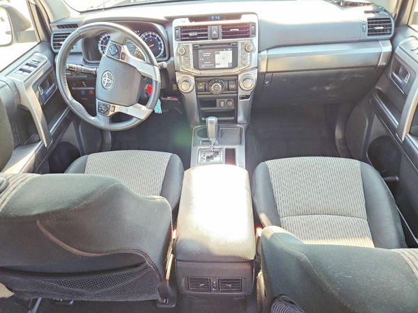 2018 TOYOTA 4RUNNER Ltd/SR5/SR5 Premium