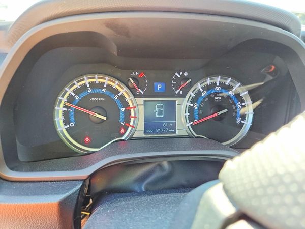 2018 TOYOTA 4RUNNER Ltd/SR5/SR5 Premium