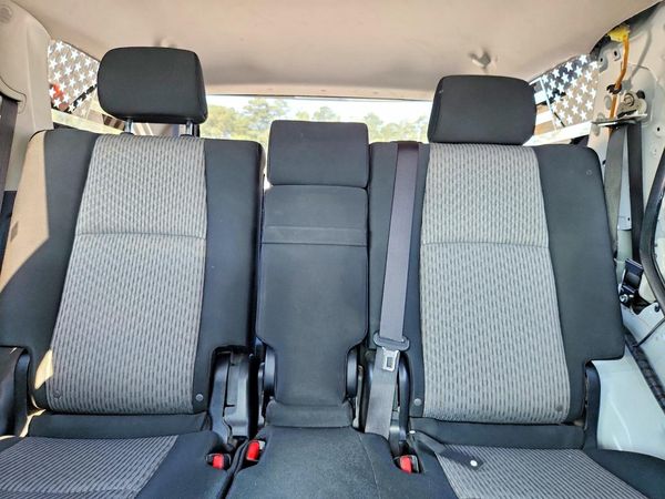 2018 TOYOTA 4RUNNER Ltd/SR5/SR5 Premium