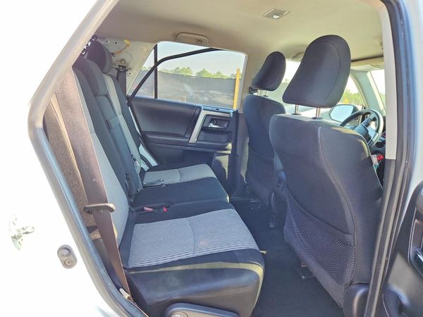 2018 TOYOTA 4RUNNER Ltd/SR5/SR5 Premium