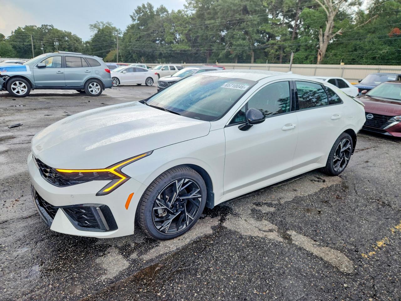 2026 KIA K5