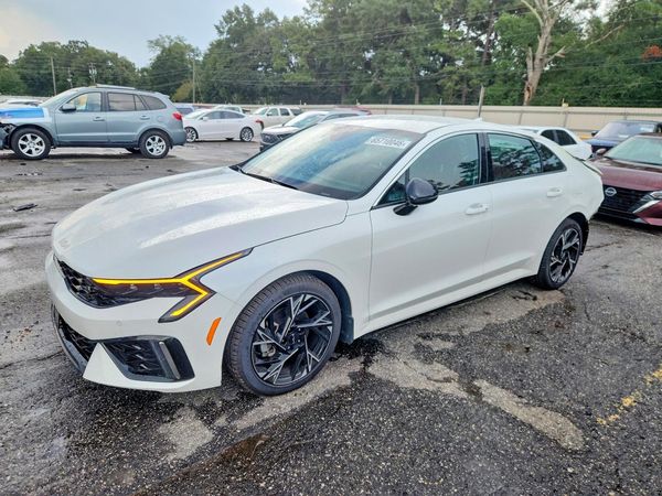 2026 KIA K5
