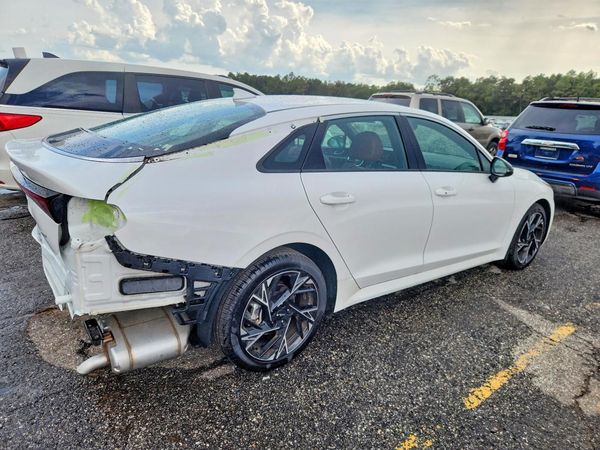 2026 KIA K5
