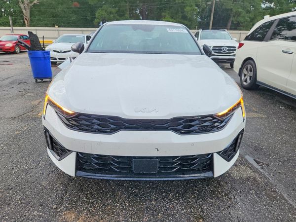 2026 KIA K5