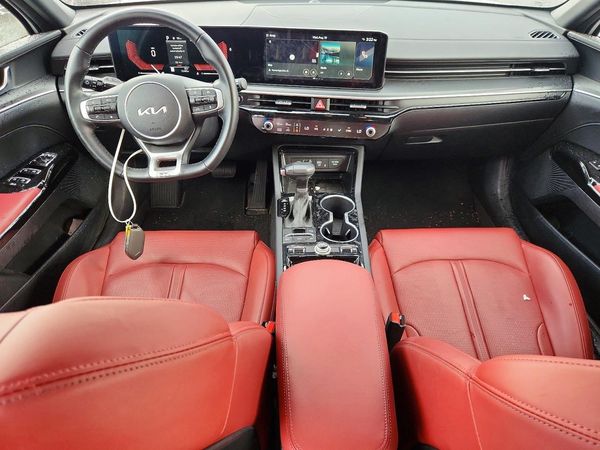 2026 KIA K5
