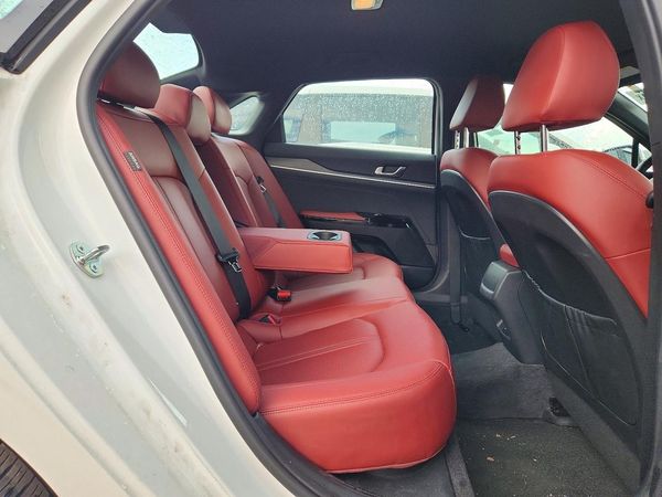 2026 KIA K5