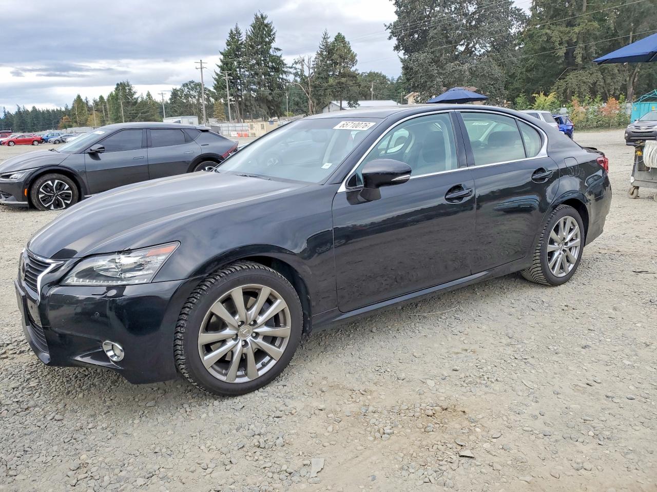 2013 LEXUS GS 350