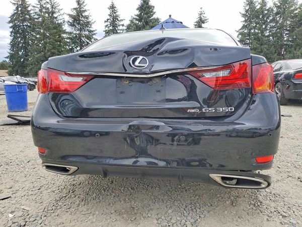 2013 LEXUS GS 350
